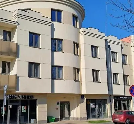 아파트 Piekny Klimatyczny Apartament Przy Parku Blisko Dworca Centrum *
