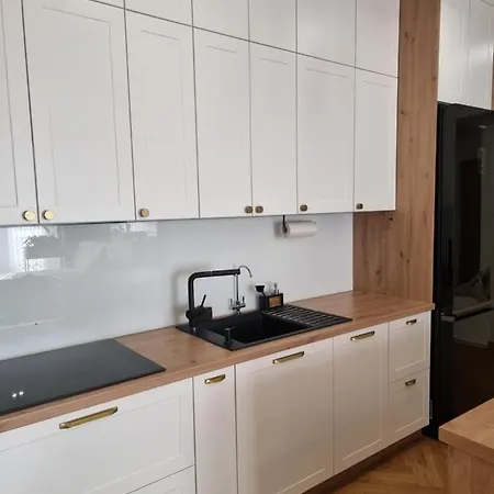Piekny Klimatyczny Apartament Przy Parku Blisko Dworca Centrum 아파트 *