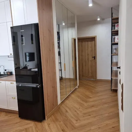 Piekny Klimatyczny Apartament Przy Parku Blisko Dworca Centrum * 라돔