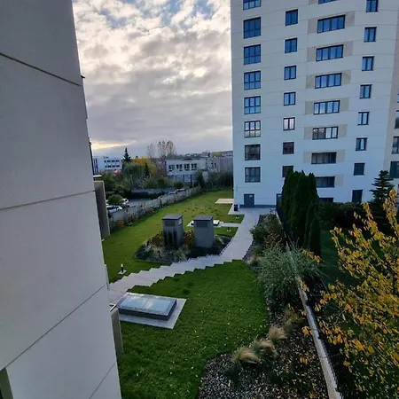 아파트 Piekny Klimatyczny Apartament Przy Parku Blisko Dworca Centrum