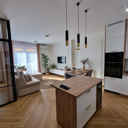 Piekny Klimatyczny Apartament Przy Parku Blisko Dworca Centrum *