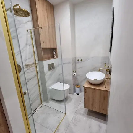 아파트 Piekny Klimatyczny Apartament Przy Parku Blisko Dworca Centrum *