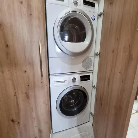 Piekny Klimatyczny Apartament Przy Parku Blisko Dworca Centrum 라돔